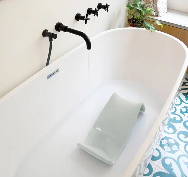 Suport de imbaiere Beaba Transatdo Velvet Grey