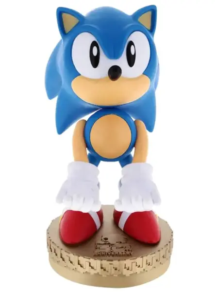 Suport de incarcare Sonic 30th Anniversary Special Edition Cable Guys PS4