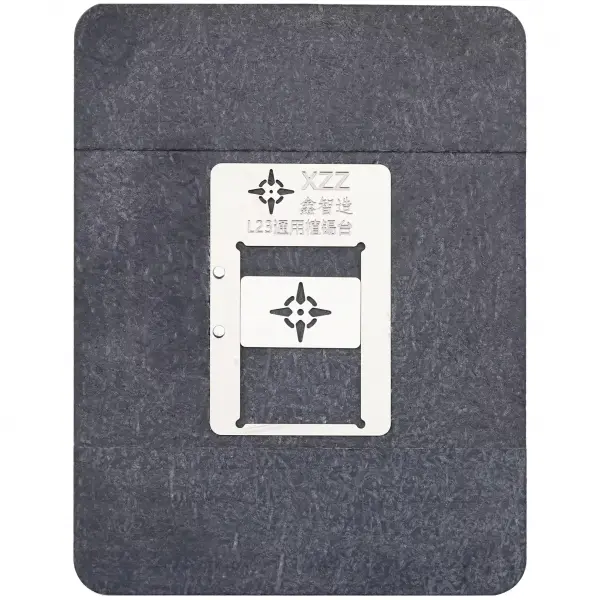 Suport de Lucru Reballing XZZ L23 pentru CPU Apple A8 - A16