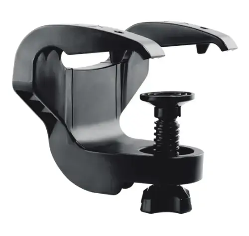 Suport de masa pentru volan Speedlink, compatibil DRIFT O.Z/TRAILBLAZER (Negru)