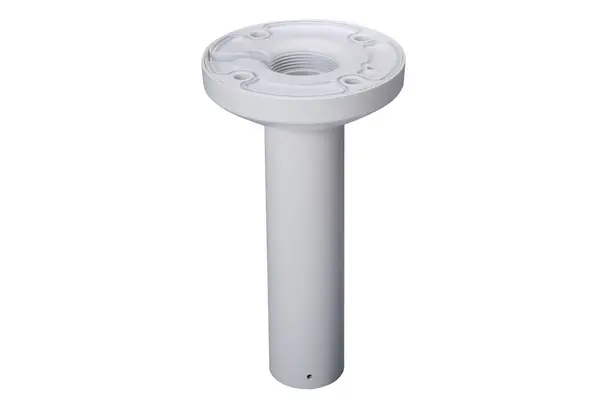 Suport de montare camere supraveghere, material aluminiu si PC, diametru 133.6 mm, inaltime 235.5 mm, Dahua PFB300C