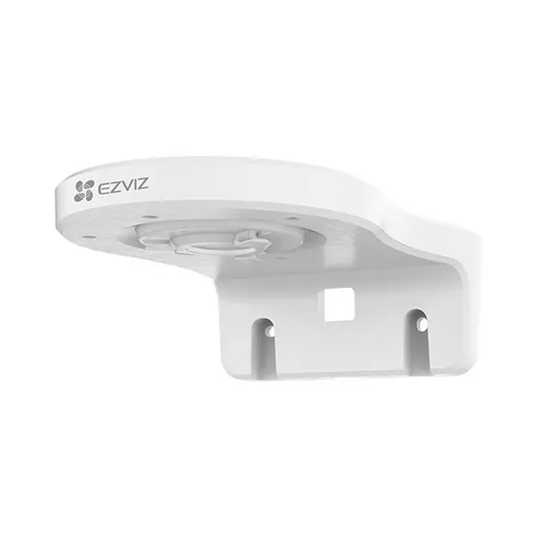 Suport de perete din aluminiu pentru camere Ezviz C6CN, C6N, TY1, TY2, alb, CS-CMT-BRWMount