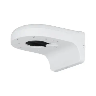Suport de perete pentru camera Dahua, aluminiu si SGCC, sarcina 1kg, alb, PFB2203W