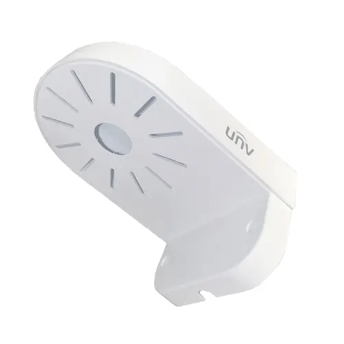 Suport de perete pentru camere dome, plastic PP, 180×125×101 mm, UNV TR-WM07P-B-PKG