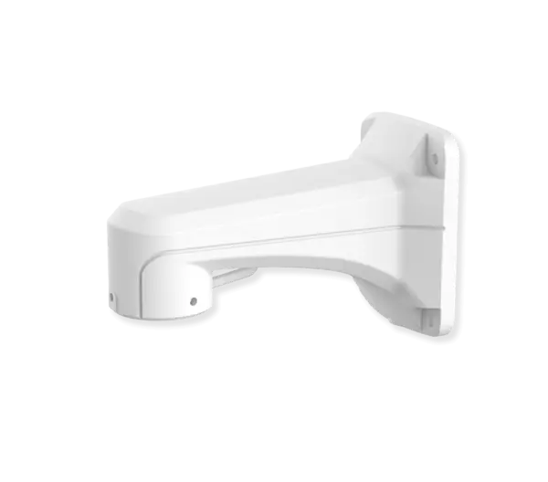 Suport de perete pentru camere Speed Dome Milesight, aliaj de aluminiu, 200 x 129 x 100 mm, A41