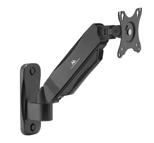 Suport de perete pentru monitor Maclean MC-979, 17-32'', 9kg (Negru)