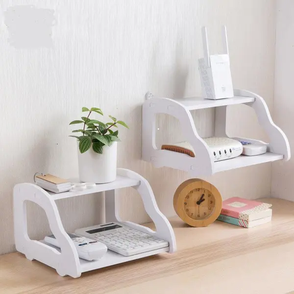 Suport de perete pentru router