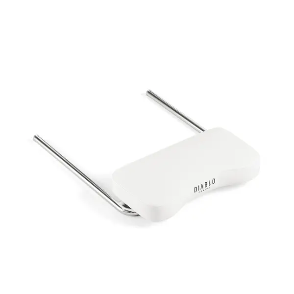 Suport de picioare pentru scaunul de gaming Diablo X-Ray 2.0: Alb-Negru Suport de picioare pentru scaunul de gaming Diablo X-Ray 2.0: Alb-Negru