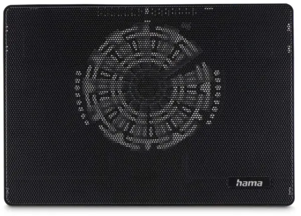 Suport de răcire pentru laptop Hama - Slim, negru