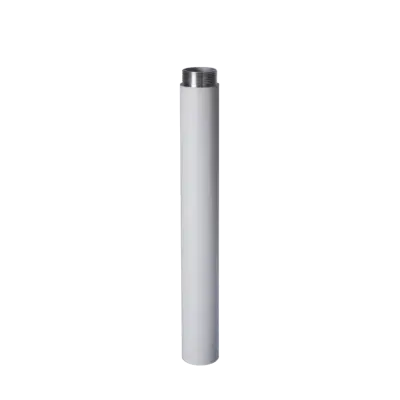 Suport de tavan Dahua, aluminiu, filet: G1 1/2 inch, dimensiuni: diam 53 x 420mm, max 7 kg, PFA113