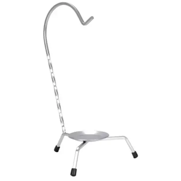Suport din Inox pentru Ceaun, Cromat, Perfect Home