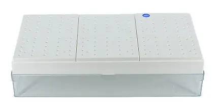 Suport din plastic Komet nesterilizabil pentru freze
