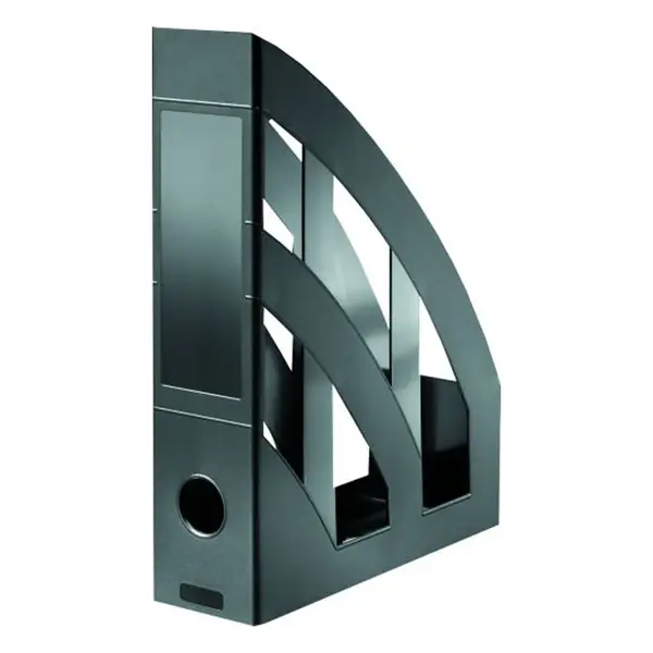 Suport documente si reviste plastic Herlitz diverse culori Suport documente si reviste plastic Herlitz diverse culori negru