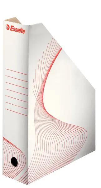 Suport documente vertical alb Esselte Standard Suport documente vertical alb Esselte Standard