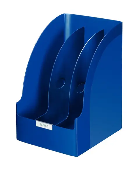 Suport documente vertical albastru polistiren Leitz Suport documente vertical albastru polistiren Leitz