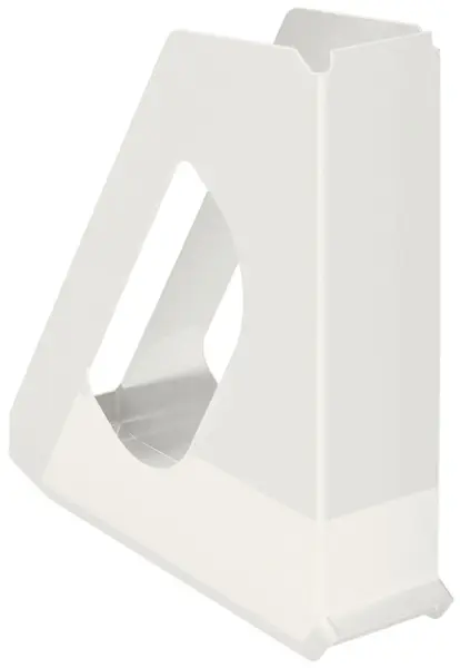 Suport documente vertical plastic Esselte diverse culori Suport documente vertical plastic Esselte diverse culori alb