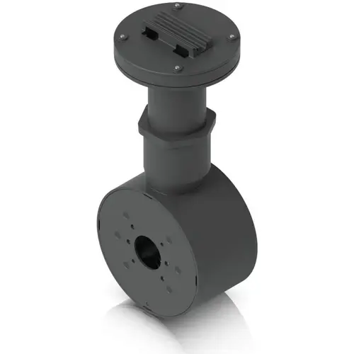 Suport dual pentru camera supraveghere, Ubiquiti UACC-CAMERA-DM-B, pentru perete (Negru)