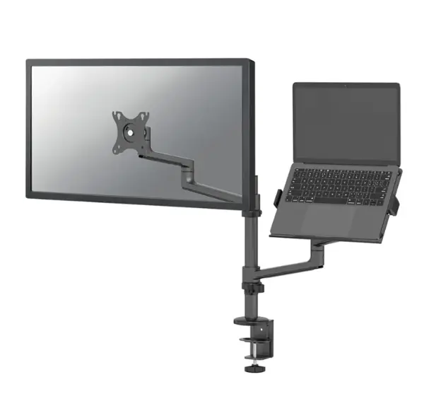 Suport dublu laptop birou NM 17-27 Suport dublu laptop birou NM 17-27`