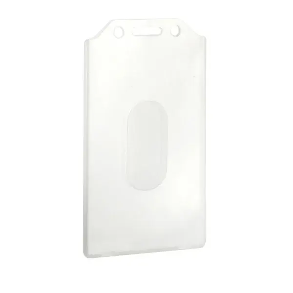 Suport ecuson, deschidere si prindere verticala, 55x90x3.5mm, CH-151V
