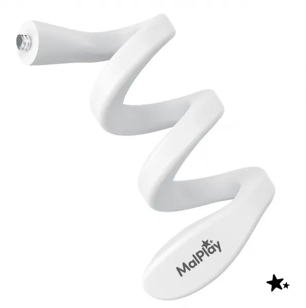 Suport electronic tip furtun flexibil pentru baby monitor NannyEye, lungime totala 42 cm