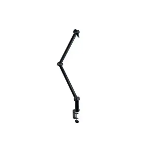 Suport ergonomic Kensington A1020K87652WW , flexibil, rotatie 360 grade, optimizat pentru microfoane, camere web, sisteme de iluminare, filete montare 3/8inch, 1/4inch, 5/8, extindere orizontala 826mm / verticala 949mm