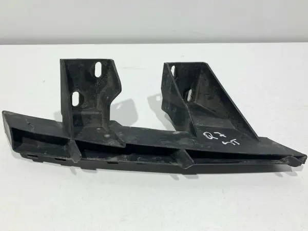 Suport far stanga 4L0807333A Audi Q7 facelift (2010-2015) [4L]