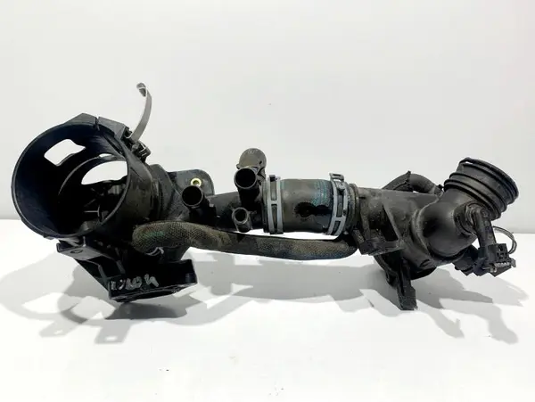 Suport filtru combustibil A6512001556 Mercedes C-Class (2014->) [W205] 2.2 cdi euro 6