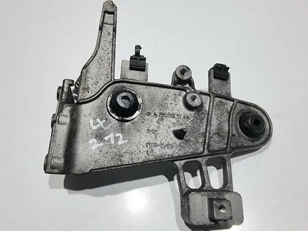 Suport filtru particule A6510902241 Mercedes C-Class (2007-2010) [W204] 2.2 cdi