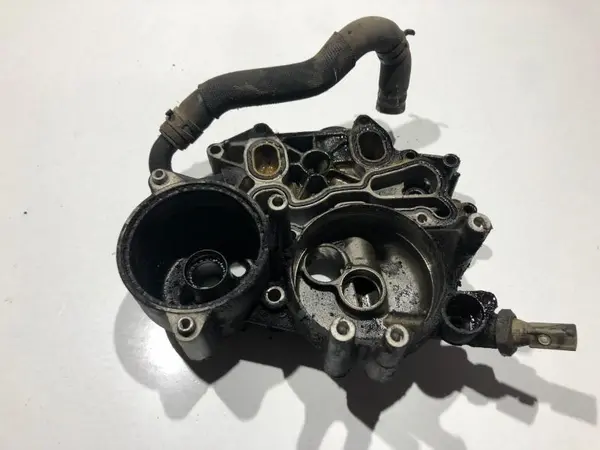 Suport filtru ulei 059115397l Audi A4 (2004-2008) [8EC, B7] 3.0 tdi bks