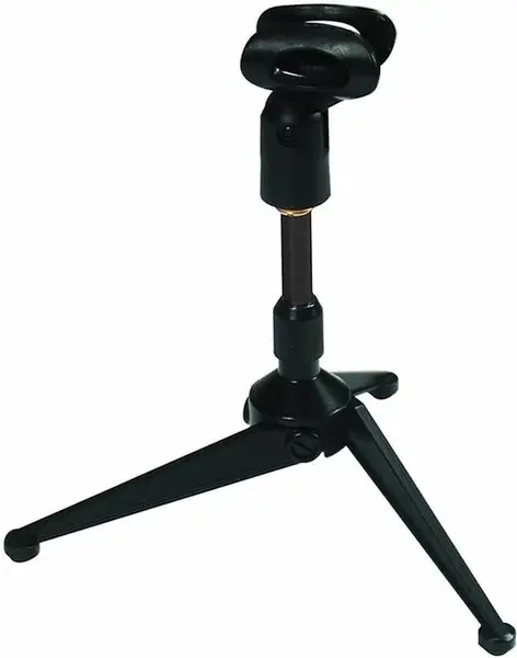 Suport fix pentru microfon Quik Lok - A-188, negru