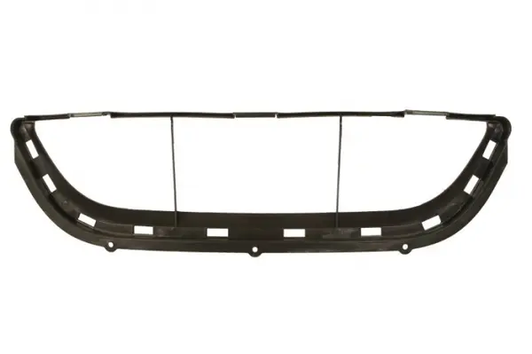 Suport grila radiator fata (plastic, negru, M-PACHET) potrivit BMW 3 E90, E91 08.08-05.12