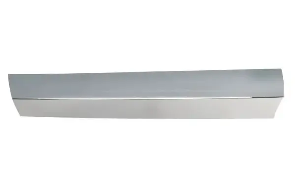Suport grila raditor fata dreapta (plastic, crom) potrivit MERCEDES SPRINTER 906 06.06-10.13