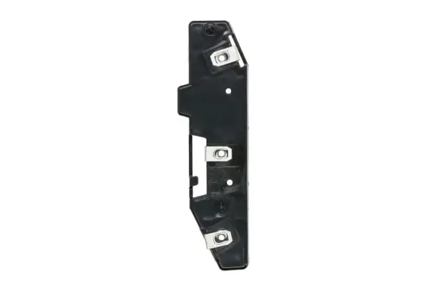 Suport grilaj frontal Fata stanga plastic, negru potrivit Ford Edge 2014-2018