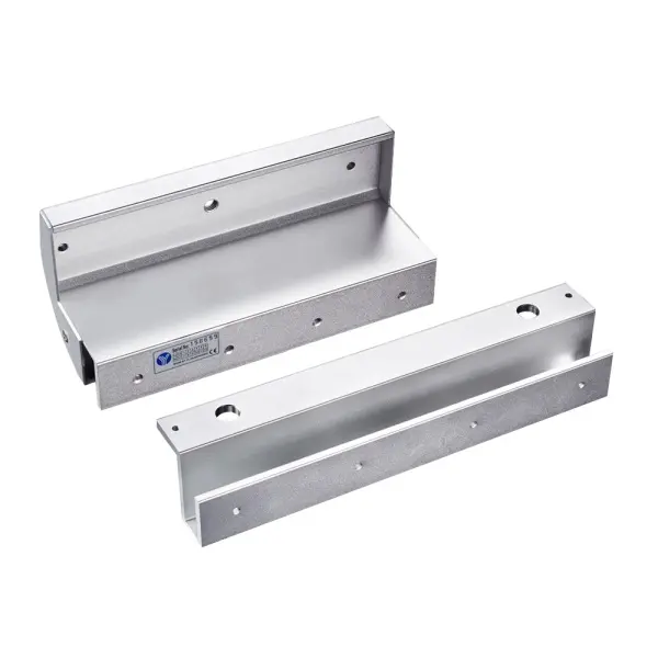 Suport GZ pentru montarea electromagnetilor YM-280N de 280 kgf pe usi de sticla