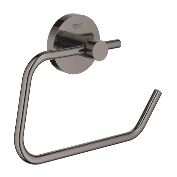 Suport hartie igienica Grohe Essentials 40689A01, Hard Graphite