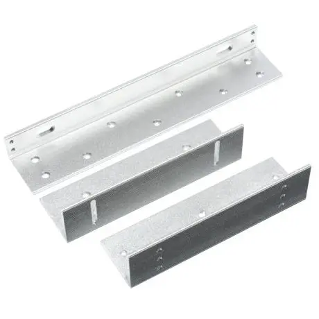 Suport in forma de Z si L pentru montarea electromagnetilor YM-350(LED) MBK-350ZL