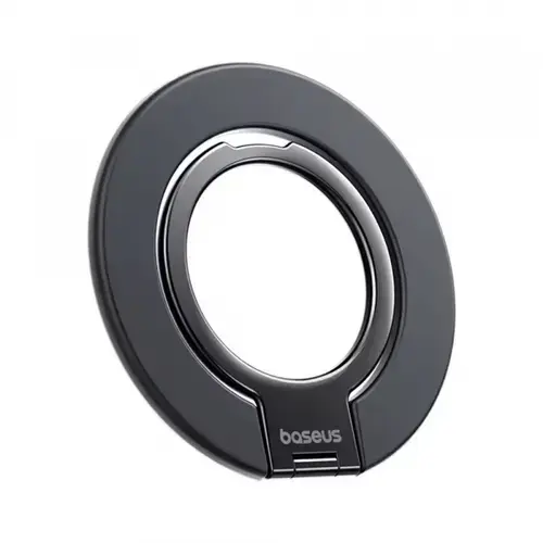 Suport Inel Baseus MagPro 3 (Negru)