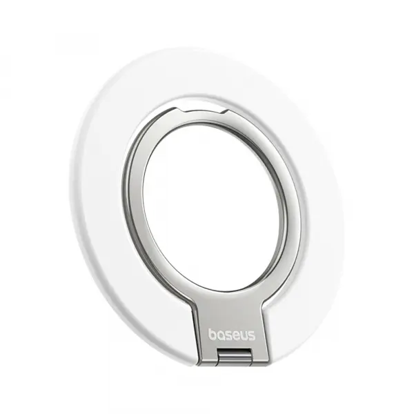 Suport Inel Baseus MagPro 3, Universal, Alb Z0004803