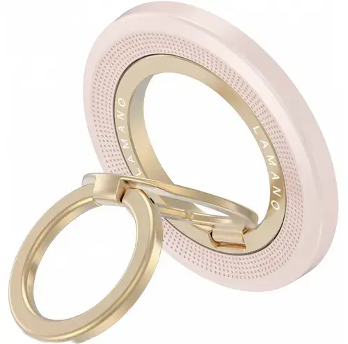 Suport Inel Tech-Protect MMR700 Lamano, Roz Auriu