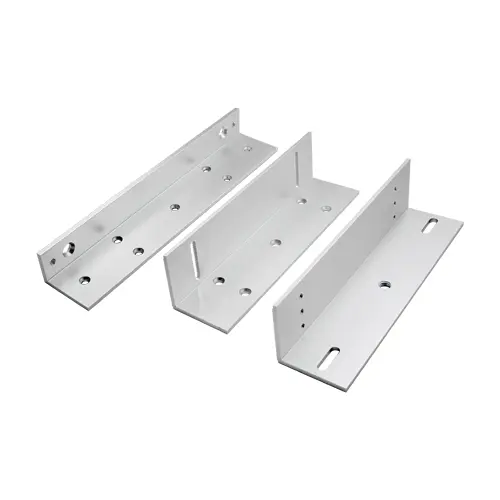 Suport inoxidabil ZL pentru electromagnet CSE-280PW, montaj ușă cu deschidere spre interior, CSE-280PW-ZL
