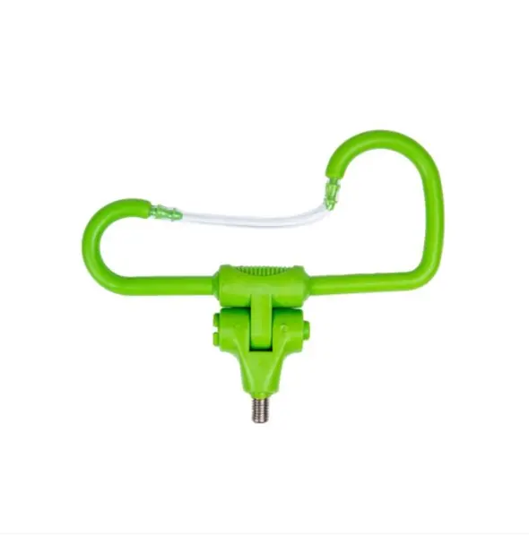 SUPORT LANSETA Accesorii pescuit > Nada si momeli VERDE