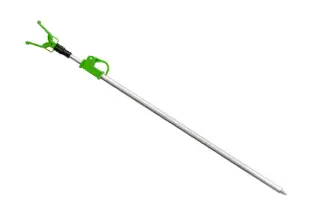 Suport Lanseta Telescopic Aluminiu 90 Cm