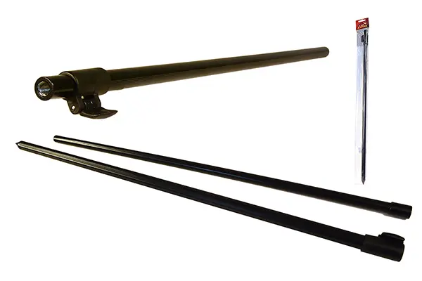 SUPORT LANSETE CARP EXPERT SOLID TELESCOPIIC 30/50 CM