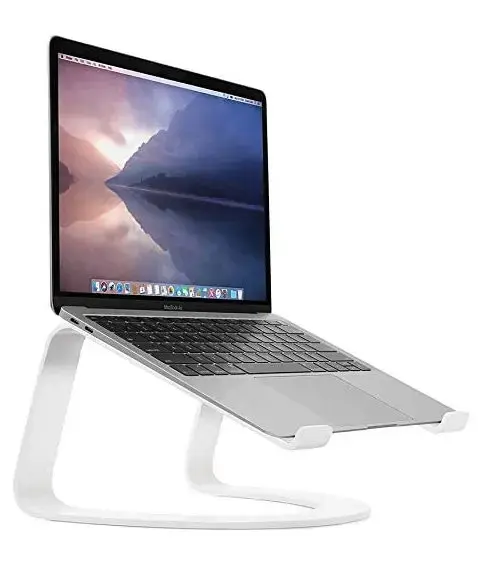 Suport Laptop Twelve South Curve Special Edition (Alb)