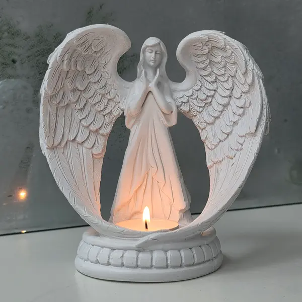 Suport lumanare | Light Angel
