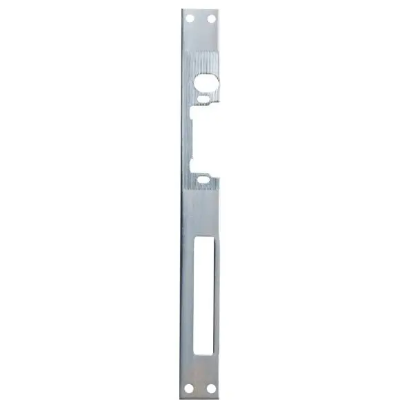 Suport lung yale DORCAS-L62 reversibil, compatibil cu DORCAS-L62, 3mm, argintiu