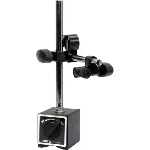 Suport magnetic pentru ceas comparator Yato YT-72460