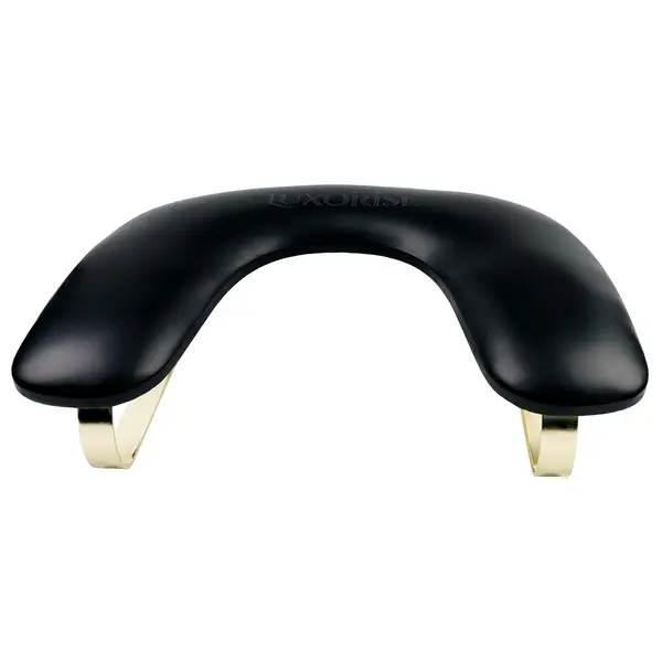 Suport Manichiura ZenU LUXORISE, Black & Gold