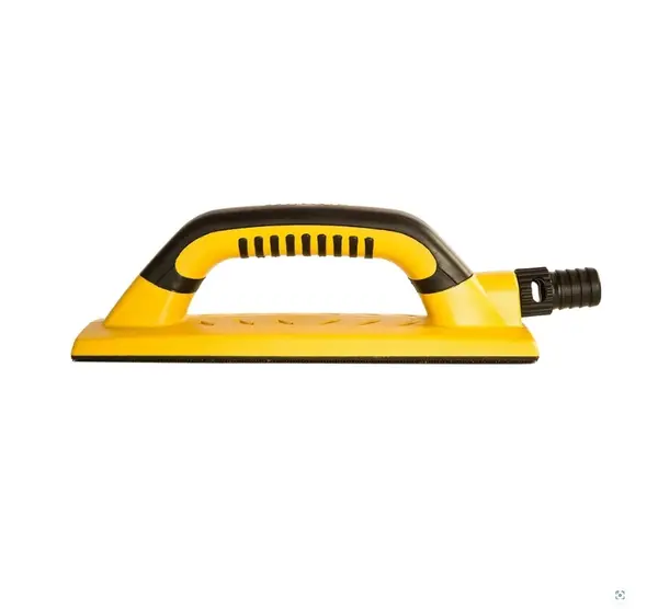 Suport manual de slefuire Mirka Handy 80x230mm 55 gauri Yellow