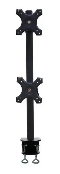 Suport minitoare birou Neomounts FPMA-D700DV, 10inch - 27inch, 6 kg monitor (Negru)